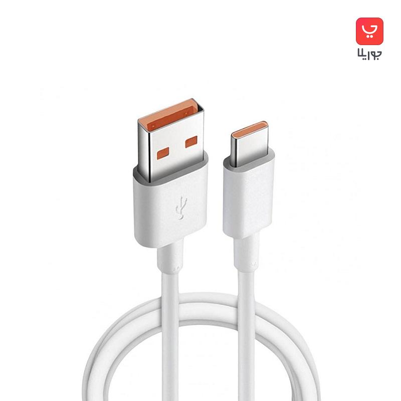 کابل فست شارژ شیائومی مدل Poco X3 و Poco X3 Pro